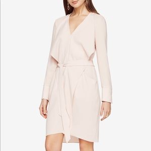 BCBG MaxAzria Long Sleeve Dress